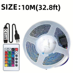 I&scaron;mani LED juostų sistema, 10M / 32,8FT