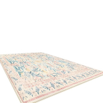 Vintažinis gėlių ra&scaron;to kilimas, 78,74 * 118,11 colio / 200 * 300 cm