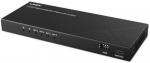 AV Skirstytuvas - LINDY 4 Prievadai HDMI 8K60 48G Sumažinimas su Garso I&scaron;vestimi