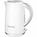 Elektrinis virdulys Russell Hobbs Eden 27360-70, baltas, 1.7l