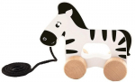 Medinis žaislas Zebras Zena, Trefl