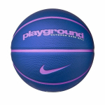Krep&scaron;inio kamuolys Nike Playground Mėlyna (Dydis 7)