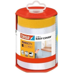 TESA Easycover ritė + drobė ir maskavimo juosta 33m x 0.55m