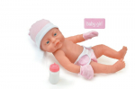 Lėlytė kūdikis Dollsworld Girl, 38 cm