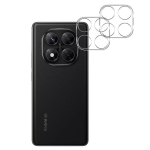 Apsaugos kamera Xiaomi Redmi Note 14 PRO 5G [2 vnt.] Grūdintas stiklas galinės kameros apsaugai Phonillico&reg;