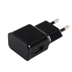 [Suderinčių Samsung Galaxy ALPHA-COREPRIME-GRANDPRIME] Juodas kroviklis su Micro USB jungtimi [Phonillico&reg;]