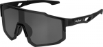 Sportiniai akiniai Rebel Active, juodi
