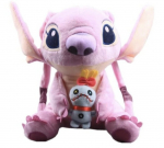 Mink&scaron;tas žaislas Stitch Girl with Doll