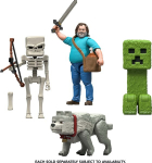 Mattel Minecraft JFR44