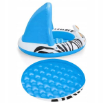BESTWAY BASEINAS, PAVĖSINĖS BASEINAS, VAIKI&Scaron;KAS BASEINAS SU UV STOGU VAIKUI