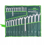 Komplekt 25 vnt. kombinuotų raktų 6-36 mm