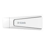 USB - Wi-fi adapteris D-Link AX1800