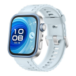 HUAWEI WATCH FIT 4 Pro Blue Fluoroelastomer Strap