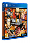 FATAL FURY Vilko miestas Speciali leidimas PS4