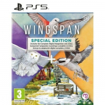 Stalo žaidimas - Wingspan - Speciali leidimo versija - PS5 - Simuliacija - 1 iki 5 žaidėjų - PEGI 7+