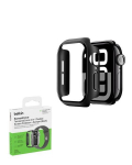 Ekrano apsauga - BELKIN - TemperedCurve - Apple Watch Series 10 (42mm) - 9H grūdintas stiklas - 2-in-1