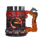 Nemesis Dabar - Mortal Kombat - Chope Logo Mortal Kombat 15 cm