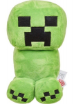 Pliu&scaron;inis žaislas - Minecraft - HBN40 - Creeper personažas - 20 cm - Žalias - Unisex