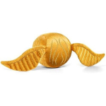 Pliu&scaron;inis žaislas - THE NOBLE COLLECTION - Auksinė &scaron;vilpynė