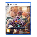 Kompiuterinis žaidimas Vaizdo žaidimas - Marvelous - Ys Atmintis: Priesaika Felghanoje - PS5 - Veiksmo RPG - PEGI 16+