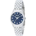 Laikrodis - LIU JO - TLJ2313 - Atsparumas 3 ATM - Plieno apyrankė - Auksinė