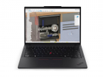 Lenovo ThinkPad P14s G6 AMD | Black | 14 " | IPS | WUXGA | 1920 x 1200 pixels | Anti-glare | AMD Ryzen AI 7 PRO | 350 | 32 GB | SO-DIMM DDR5 | Solid-state drive capacity 1000 GB | AMD Radeon 860M Graphics | Windows 11 Pro | 802.11be | Bluetooth versi ...