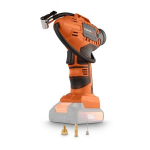 Oro siurblys - Powerplus - POWDP7020 - Bevielis - 20V