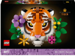 31217 LEGO&reg; Art Gyvūnų kolekcija &ndash; tigras