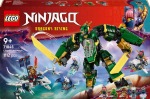 LEGO&reg; NINJAGO&reg; Lloyd reaktyvinis robotas 71845