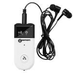 Bluetooth garso stiprintuvas - GEEMARC - IBT10 - Akumuliatoriaus veikimo trukmė 8H - 30dB - Magnetinis vėrinys