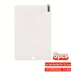 HD &scaron;velnus hidrogelio ekrano apsauga iPad, IPad 9th/8th/7th 25.91 cm