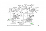 Toyota 4Runner Fj Cruiser Tacoma Tundra Aliejus Valvos Filtras Originalus 1567831010