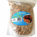 Dymbox, slyvų medienos drožlės rūkymui 1,5 kg