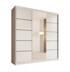 Spinta ADRK Sonic, balta