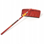 Stogo sniego kastuvas Wolf-garten Sr-m 60 + kotas 4 m