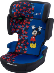 Automobilinė kėdutė Disney Hera i-Safe, 15-36 kg, Fun Mickey