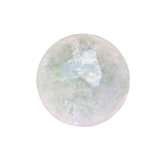 Kvarco rutulys, 1 vnt, 5&ndash;5,5 cm / 1,97&ndash;2,17 colio