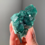 Fluorito akmuo, 100-200g