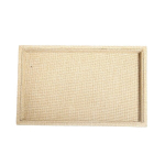Papuo&scaron;alų dėklė, Small Linen Yellow