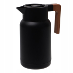 Gėrimų termosas Smart Kitchen 0,98 l, juodas