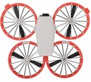 Osłona Ochrona Osłony Zabezpieczenie Śmigła Śmigieł Guma Do Drona Dji Flip / Czerwony / Fp-kc960-r