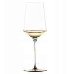 Zwiesel Ink vyno taurė baltam vynui, 407 ml, alyvuogių spalvos