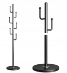 K&m Stovas drabužiams, pakaba, grindų, 174 cm (w018)
