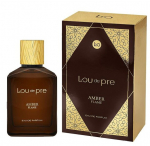 Parfumuotas vanduo vyrams Lou De Pre Amber Flame, 90 ml