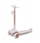 Triratis paspirtukas Toyz Satura 0433, baltas