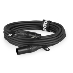 RODE - Kabel XLR 6m Black