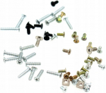 Varžtų rinkinys, pilnas varžtų korpusui Nintendo New 3ds Xl/ll konsolei