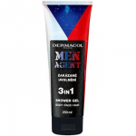 Dermacol Men Agent Forbidden Release 3 viename du&scaron;o gelis 250 ml