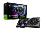 Vaizdo plok&scaron;tė MSI | NVIDIA GeForce RTX 5070 Ti | 16 GB | GDDR7 | 256 bit | PCIE 5.0 16x | Dual Slot Fansink | 1xHDMI | 3xDisplayPort | RTX5070TI16GGAMTRIOOC