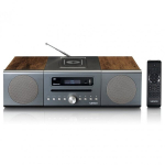 Muzikinis centras Mikro muzikos centras LENCO MC-175SI